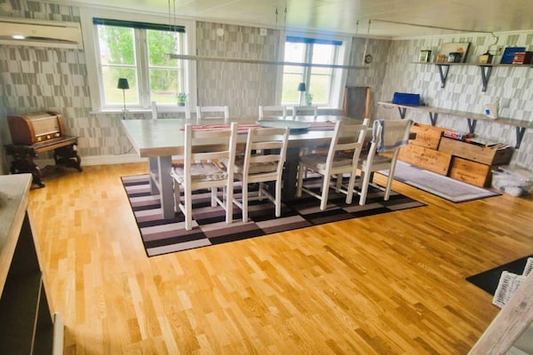 Foto van 4 sterren vakantie huis in ÖDESHÖG - Vakantiehuis in ÖDESHÖG - Indoor