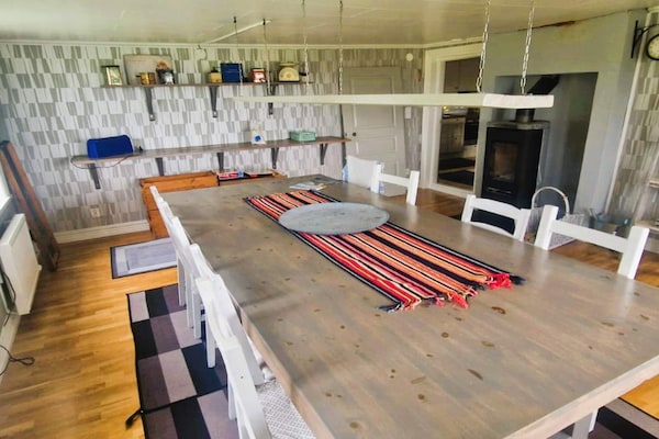 Foto van 4 sterren vakantie huis in ÖDESHÖG - Vakantiehuis in ÖDESHÖG - Indoor