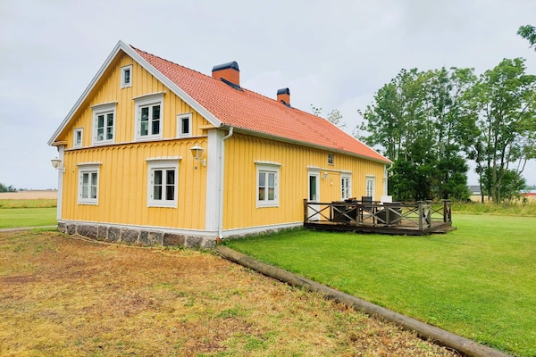 Foto van 4 sterren vakantie huis in ÖDESHÖG - Vakantiehuis in ÖDESHÖG - Outdoor