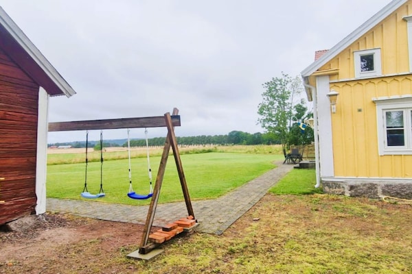 Foto van 4 sterren vakantie huis in ÖDESHÖG - Vakantiehuis in ÖDESHÖG - Outdoor