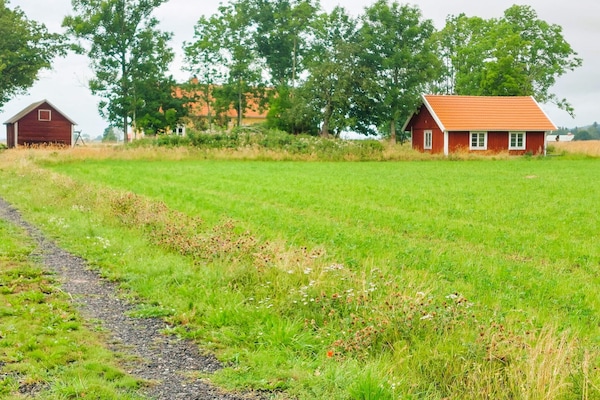 Foto van 4 sterren vakantie huis in ÖDESHÖG - Vakantiehuis in ÖDESHÖG - Outdoor