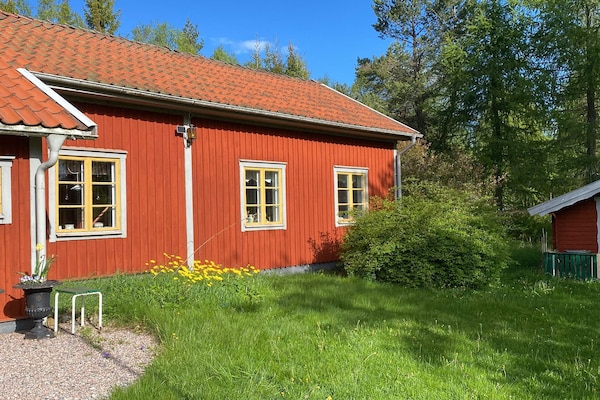 Foto van 4 sterren vakantie huis in GULDSMEDHYTTAN - Vakantiehuis in GULDSMEDHYTTAN - Outdoor