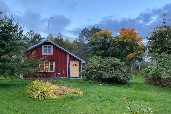 Foto van 4 sterren vakantie huis in GULDSMEDHYTTAN - Vakantiehuis in GULDSMEDHYTTAN - Outdoor