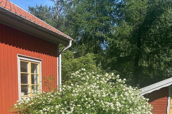 Foto van 4 sterren vakantie huis in GULDSMEDHYTTAN - Vakantiehuis in GULDSMEDHYTTAN - Outdoor