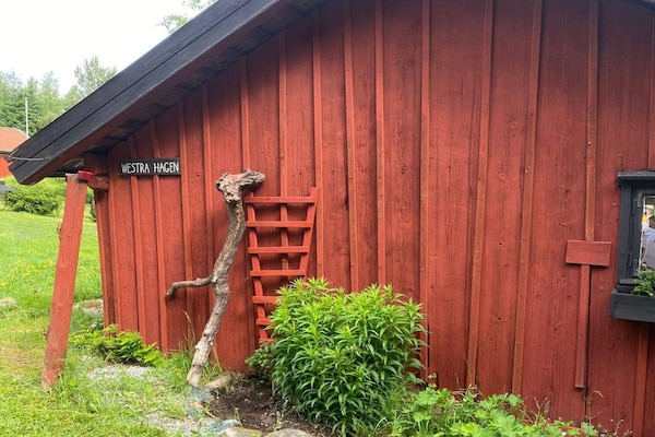 Foto van 4 sterren vakantie huis in GULDSMEDHYTTAN - Vakantiehuis in GULDSMEDHYTTAN - Outdoor