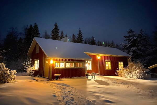 Foto van 4 sterren vakantie huis in GULDSMEDHYTTAN - Vakantiehuis in GULDSMEDHYTTAN - Outdoor