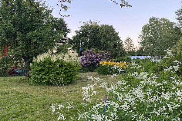 Foto van 4 sterren vakantie huis in GULDSMEDHYTTAN - Vakantiehuis in GULDSMEDHYTTAN - Outdoor