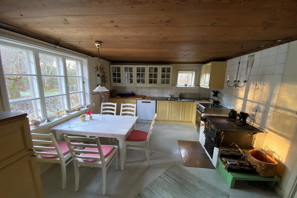 Foto van 4 sterren vakantie huis in GULDSMEDHYTTAN - Vakantiehuis in GULDSMEDHYTTAN - Indoor