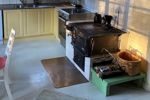 Foto van 4 sterren vakantie huis in GULDSMEDHYTTAN - Vakantiehuis in GULDSMEDHYTTAN - Indoor