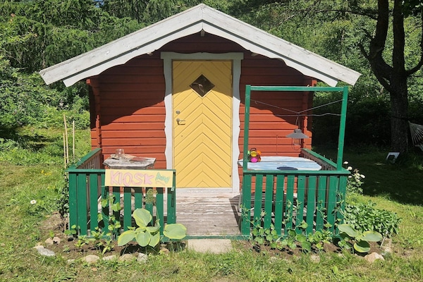 Foto van 4 sterren vakantie huis in GULDSMEDHYTTAN - Vakantiehuis in GULDSMEDHYTTAN - Outdoor