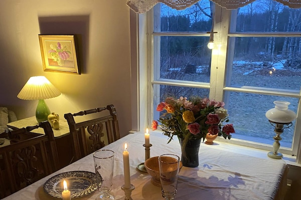 Foto van 4 sterren vakantie huis in GULDSMEDHYTTAN - Vakantiehuis in GULDSMEDHYTTAN - Indoor