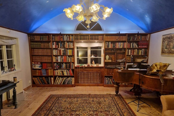 Foto van 4 sterren vakantie huis in GULDSMEDHYTTAN - Vakantiehuis in GULDSMEDHYTTAN - Indoor