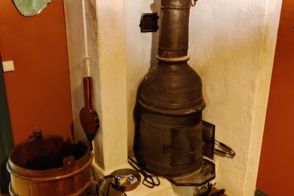Foto van 4 sterren vakantie huis in GULDSMEDHYTTAN - Vakantiehuis in GULDSMEDHYTTAN - Indoor