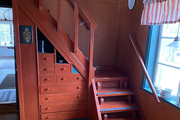 Foto van 4 sterren vakantie huis in GULDSMEDHYTTAN - Vakantiehuis in GULDSMEDHYTTAN - Indoor