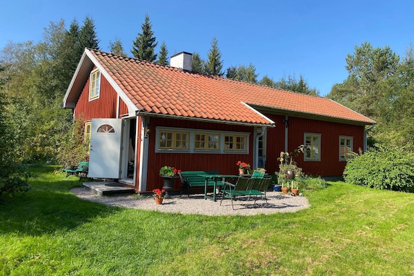 Foto van 4 sterren vakantie huis in GULDSMEDHYTTAN - Vakantiehuis in GULDSMEDHYTTAN - Outdoor