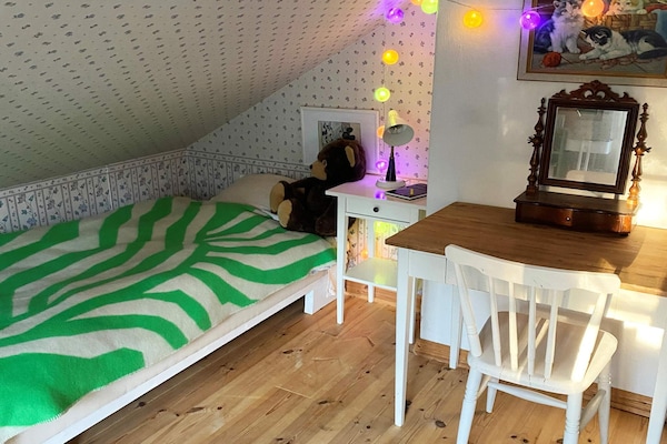Foto van 4 sterren vakantie huis in GULDSMEDHYTTAN - Vakantiehuis in GULDSMEDHYTTAN - Indoor