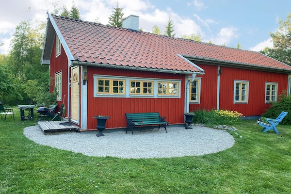 Foto van 4 sterren vakantie huis in GULDSMEDHYTTAN - Vakantiehuis in GULDSMEDHYTTAN - Outdoor
