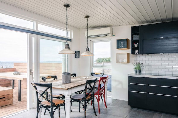Foto van 4 sterren vakantie huis in Rønde - Vakantiehuis in Rønde - Indoor