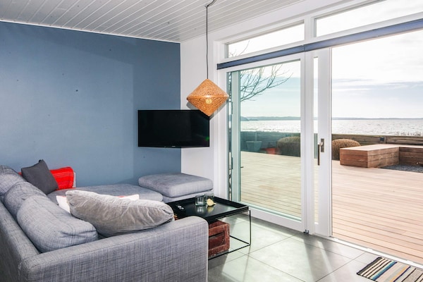 Foto van 4 sterren vakantie huis in Rønde - Vakantiehuis in Rønde - Indoor