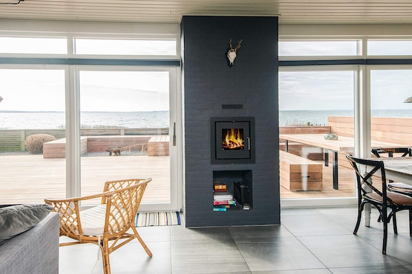 Foto van 4 sterren vakantie huis in Rønde - Vakantiehuis in Rønde - Indoor