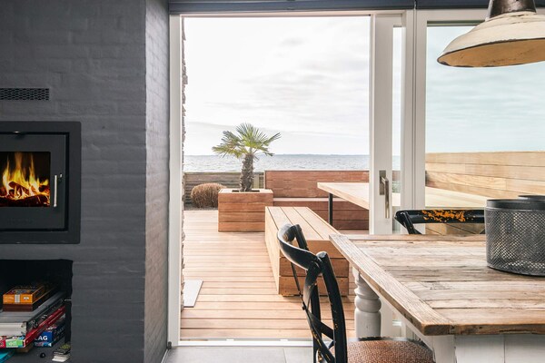 Foto van 4 sterren vakantie huis in Rønde - Vakantiehuis in Rønde - Indoor