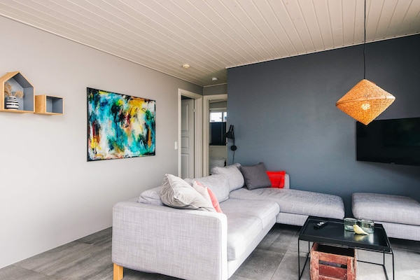 Foto van 4 sterren vakantie huis in Rønde - Vakantiehuis in Rønde - Indoor