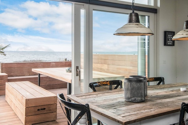 Foto van 4 sterren vakantie huis in Rønde - Vakantiehuis in Rønde - WaterView
