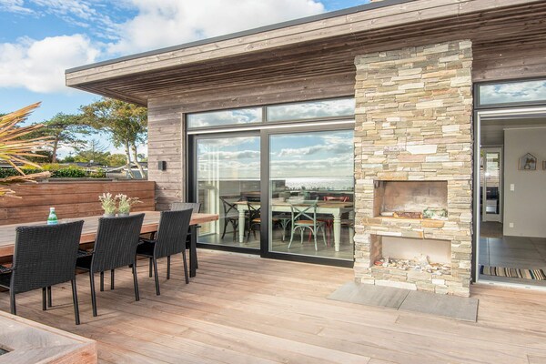 Foto van 4 sterren vakantie huis in Rønde - Vakantiehuis in Rønde - View