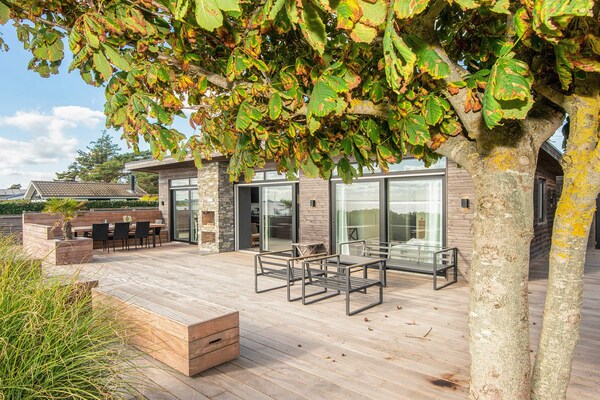 Foto van 4 sterren vakantie huis in Rønde - Vakantiehuis in Rønde - View