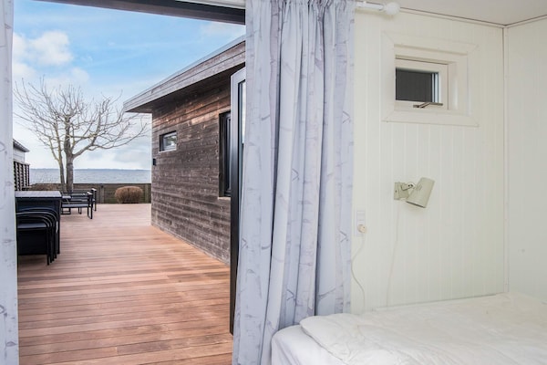 Foto van 4 sterren vakantie huis in Rønde - Vakantiehuis in Rønde - WaterView