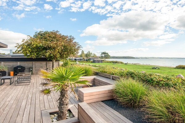 Foto van 4 sterren vakantie huis in Rønde - Vakantiehuis in Rønde - WaterView