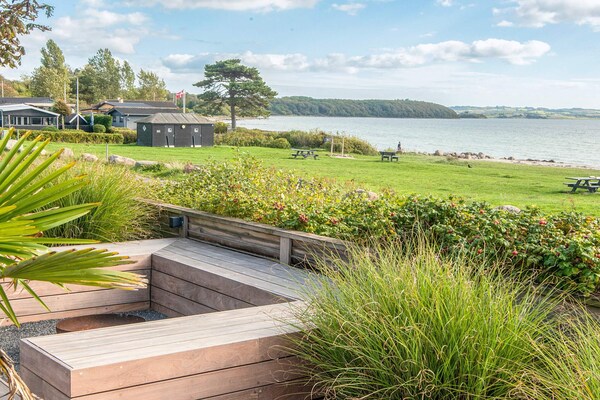 Foto van 4 sterren vakantie huis in Rønde - Vakantiehuis in Rønde - WaterView