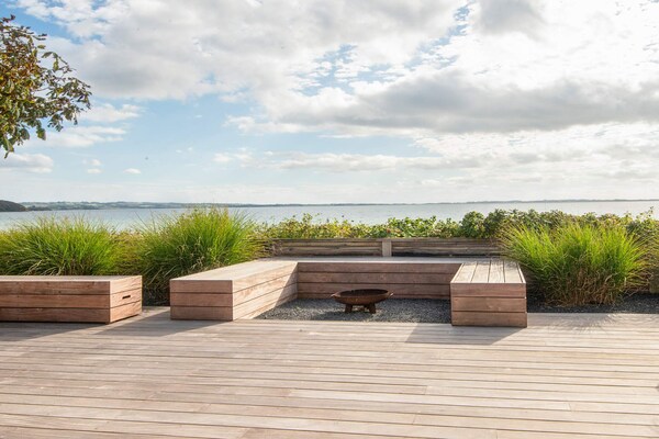 Foto van 4 sterren vakantie huis in Rønde - Vakantiehuis in Rønde - WaterView
