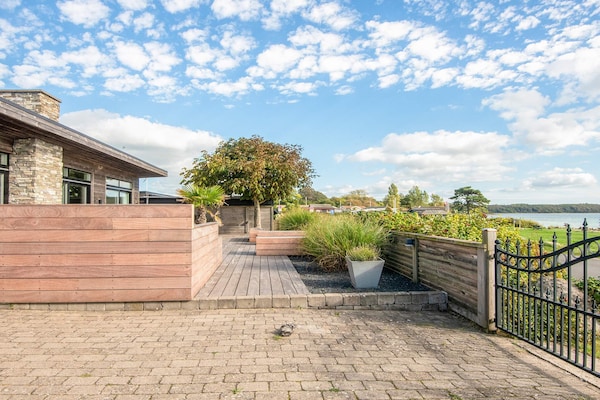Foto van 4 sterren vakantie huis in Rønde - Vakantiehuis in Rønde - WaterView