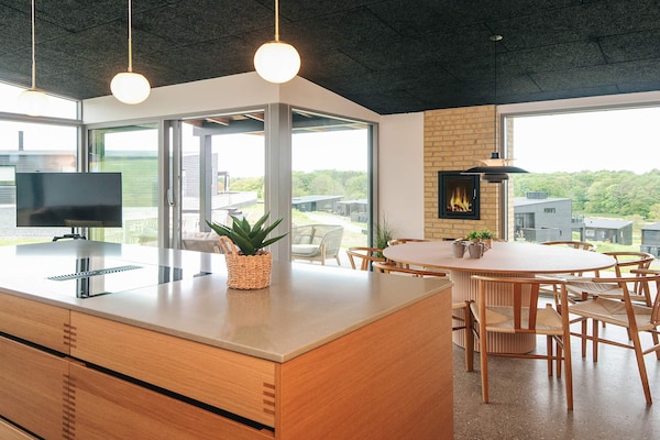 Foto van 5 sterren vakantie huis in Aabenraa - Vakantiehuis in Aabenraa - Indoor