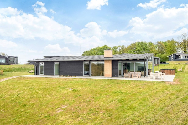 Foto van 5 sterren vakantie huis in Aabenraa - Vakantiehuis in Aabenraa - Outdoor