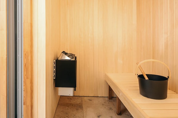Foto van 5 sterren vakantie huis in Aabenraa - Vakantiehuis in Aabenraa - Sauna