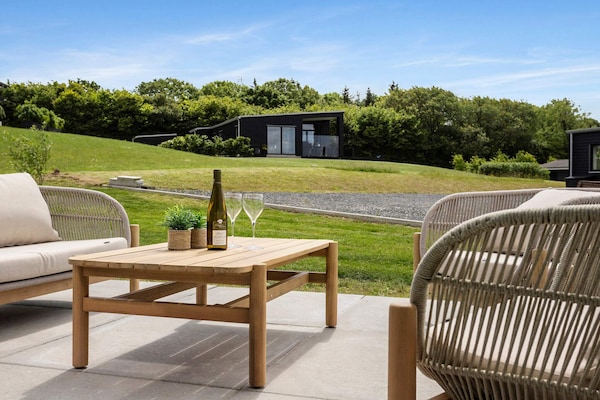 Foto van 5 sterren vakantie huis in Aabenraa - Vakantiehuis in Aabenraa - Outdoor