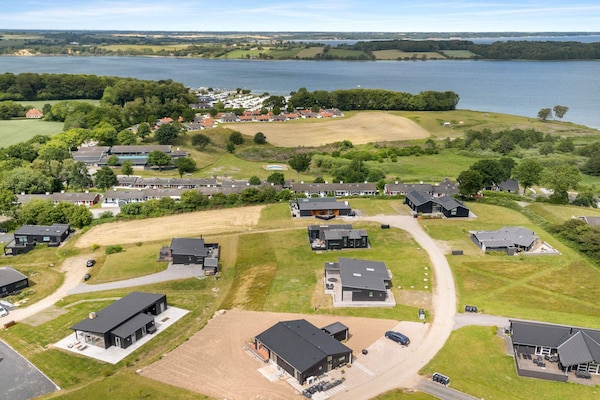 Foto van 5 sterren vakantie huis in Aabenraa - Vakantiehuis in Aabenraa - Outdoor