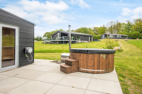 Foto van 5 sterren vakantie huis in Aabenraa - Vakantiehuis in Aabenraa - View