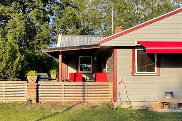 Foto van 6 Personen vakantie huis in LÖTTORP - Vakantiehuis in LÖTTORP - Outdoor