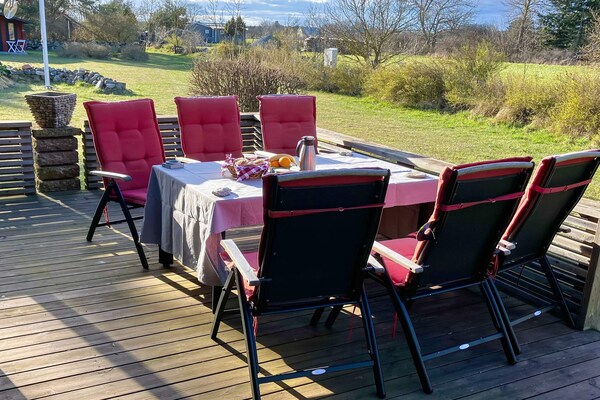 Foto van 6 Personen vakantie huis in LÖTTORP - Vakantiehuis in LÖTTORP - Outdoor