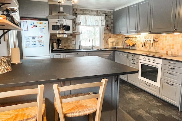 Foto van 6 Personen vakantie huis in LÖTTORP - Vakantiehuis in LÖTTORP - Indoor