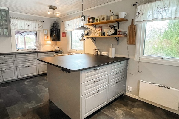 Foto van 6 Personen vakantie huis in LÖTTORP - Vakantiehuis in LÖTTORP - Indoor