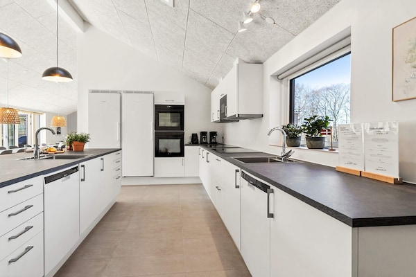 Foto van 5 sterren vakantie huis in Glesborg - Vakantiehuis in Glesborg - Indoor