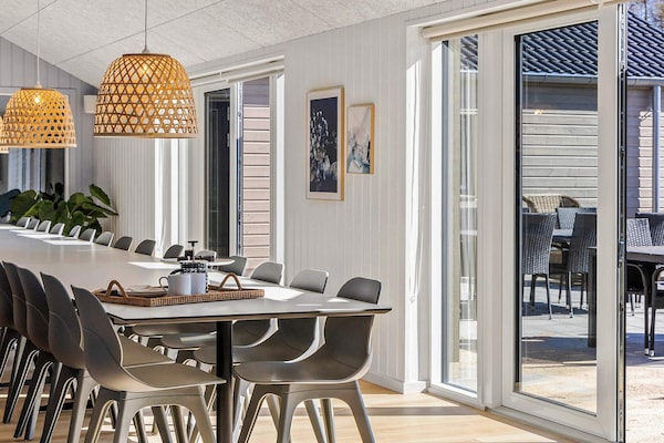 Foto van 5 sterren vakantie huis in Glesborg - Vakantiehuis in Glesborg - Indoor