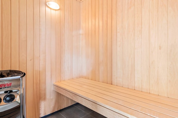 Foto van 5 sterren vakantie huis in Glesborg - Vakantiehuis in Glesborg - Indoor
