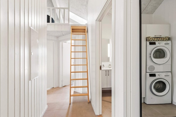 Foto van 5 sterren vakantie huis in Glesborg - Vakantiehuis in Glesborg - Indoor