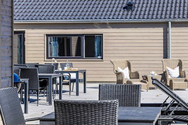 Foto van 5 sterren vakantie huis in Glesborg - Vakantiehuis in Glesborg - Outdoor