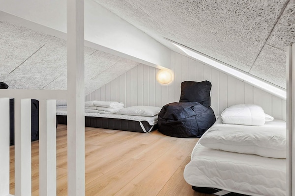 Foto van 5 sterren vakantie huis in Glesborg - Vakantiehuis in Glesborg - Indoor